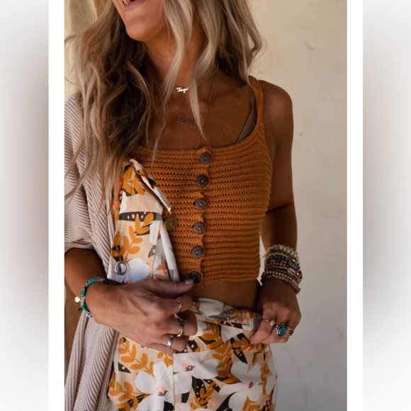 HEATWAVES BUTTON DOWN BRAMI - Picture 2 of 5